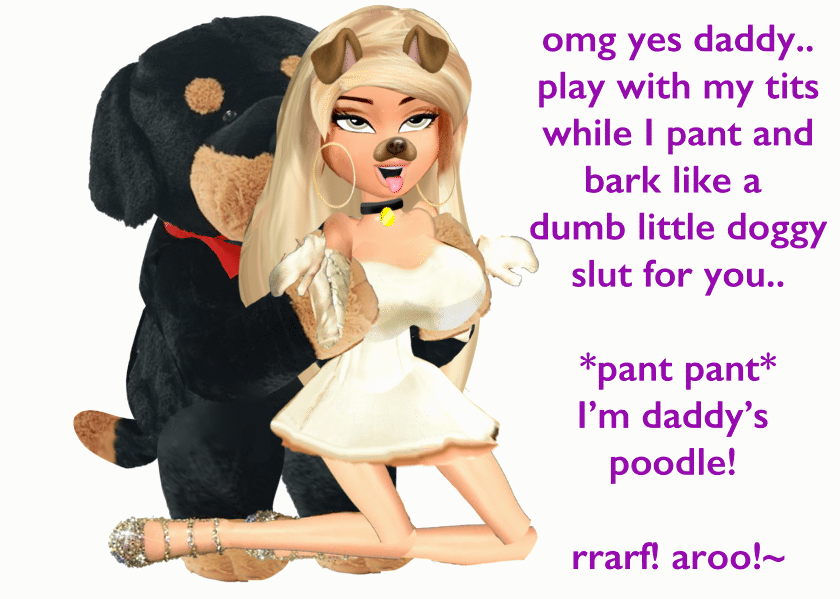 Dog Girls page 3 full