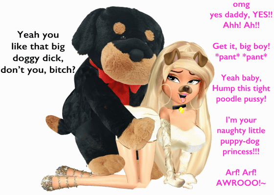 Dog Girls page 4 full