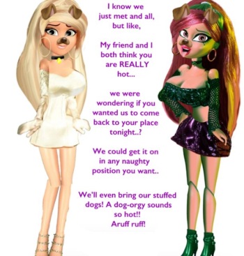 Dog Girls cover