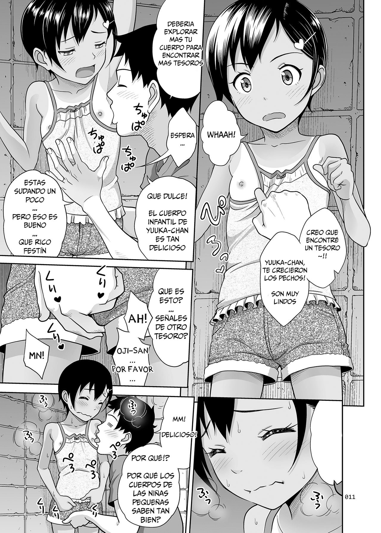 Meikko na Syoujo no Ehon 4.5 page 10 full