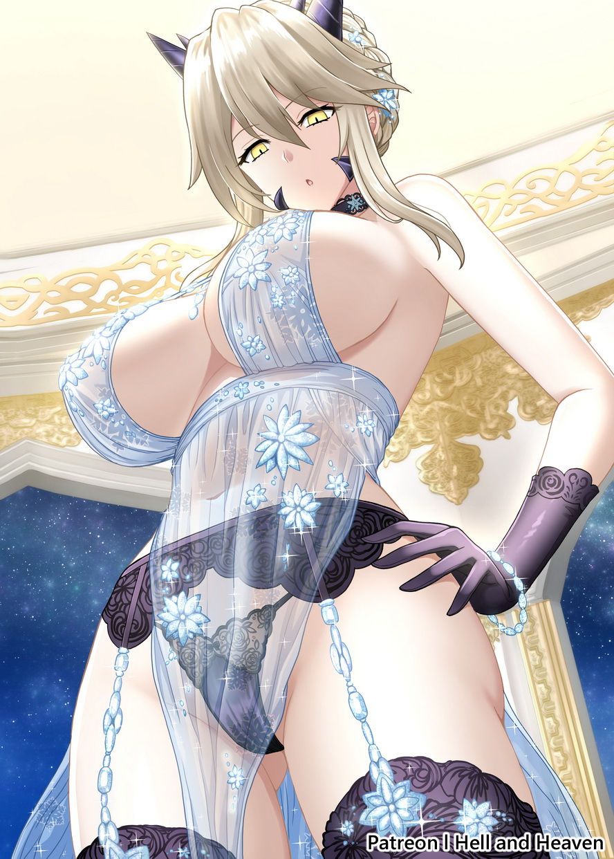 Artoria Alter page 2 full