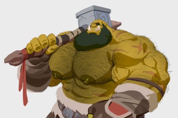 April Patreon - 2021 cover