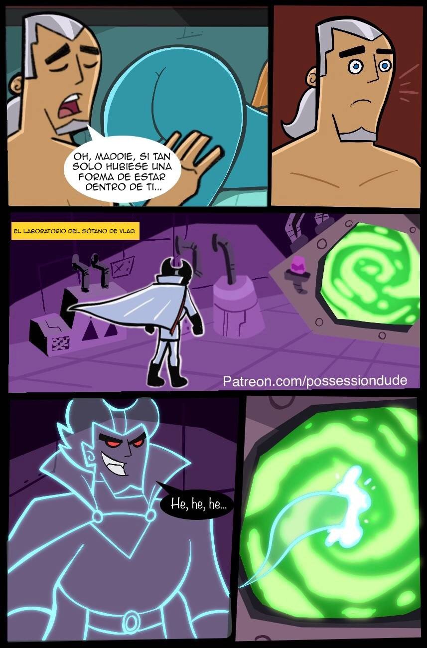 Lustful Possession page 3 full
