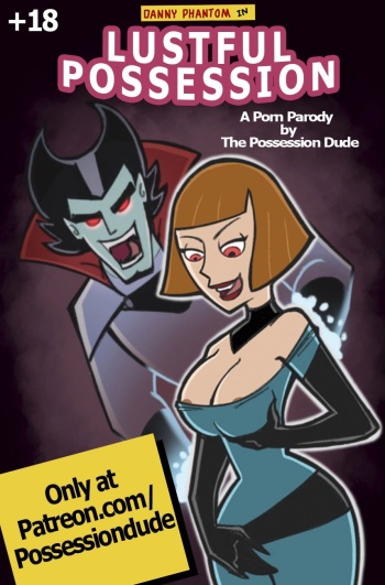 Lustful Possession cover