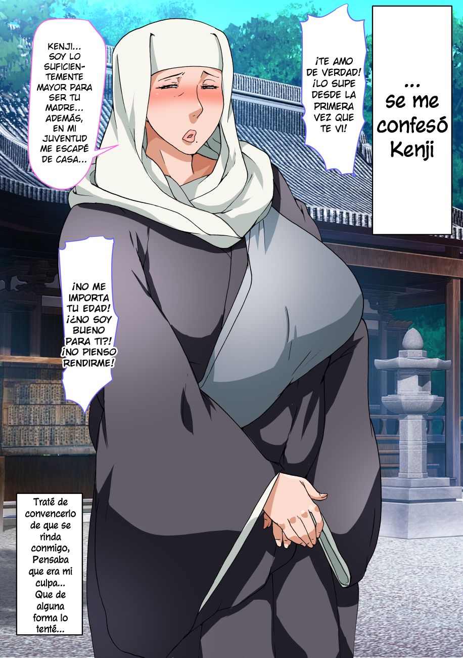 Second Blooming ~Baby Making With a Young Man~ page 3 full
