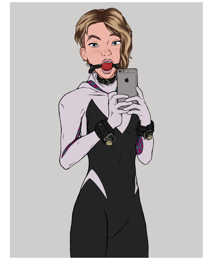 Marvel | Gwen Stacy page 9 full
