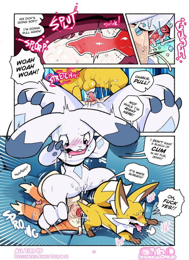 All Tied Up page 10 full