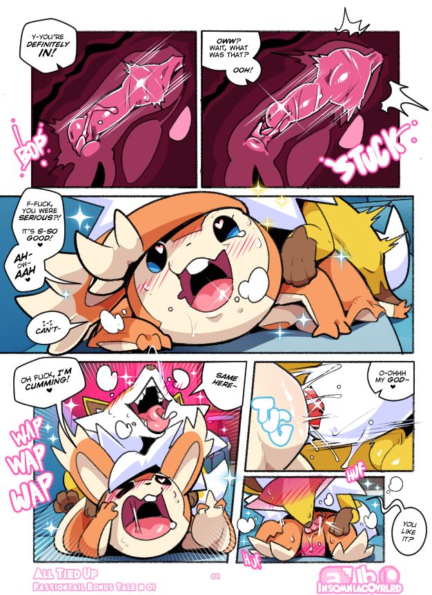 All Tied Up page 4 full