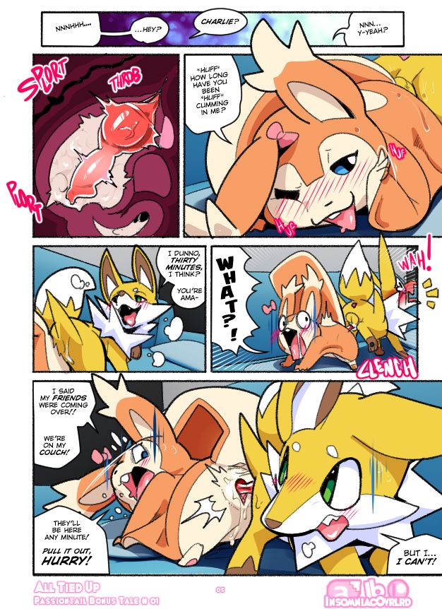 All Tied Up page 5 full