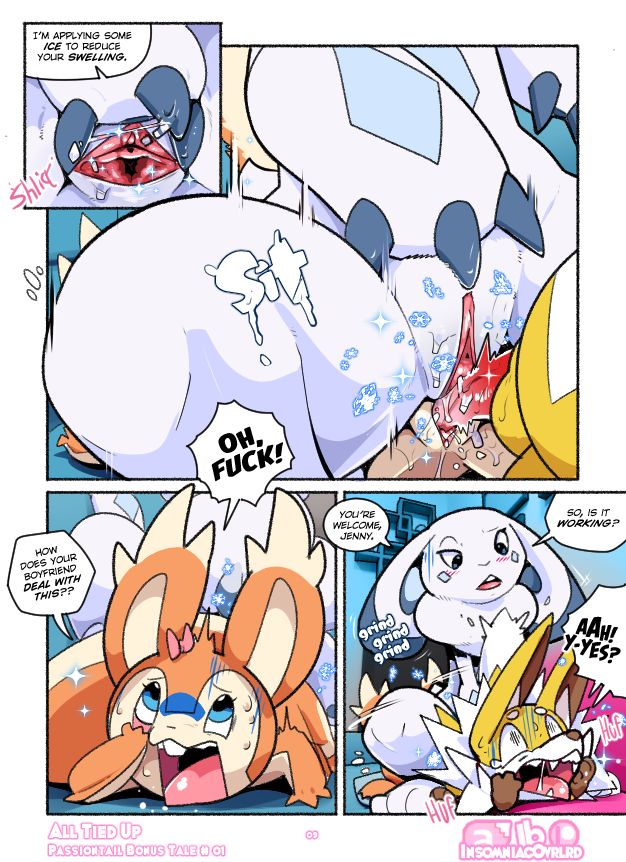 All Tied Up page 9 full