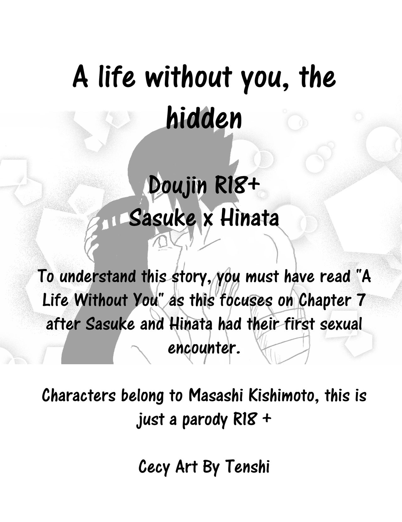 A life without you, The hidden page 2 full