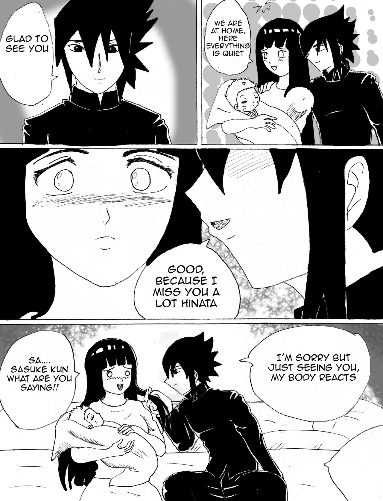 A life without you, The hidden page 4 full
