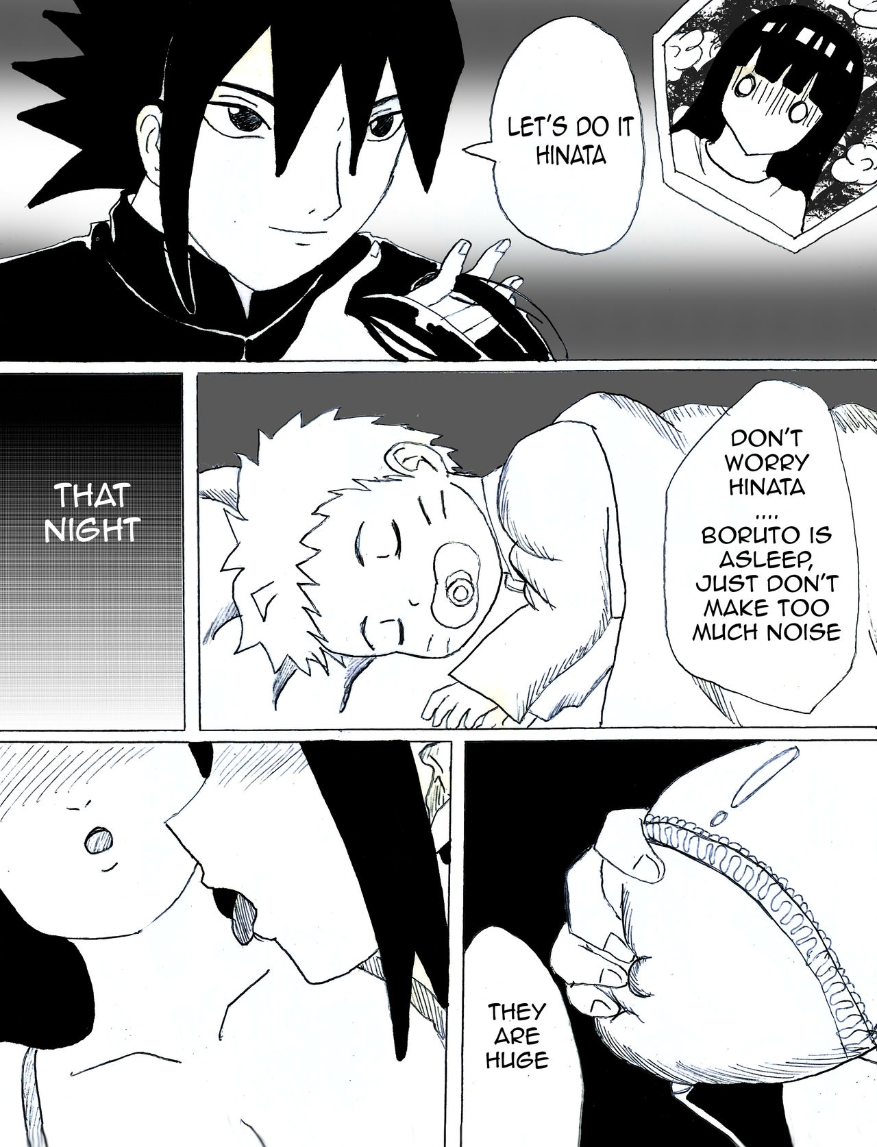 A life without you, The hidden page 5 full
