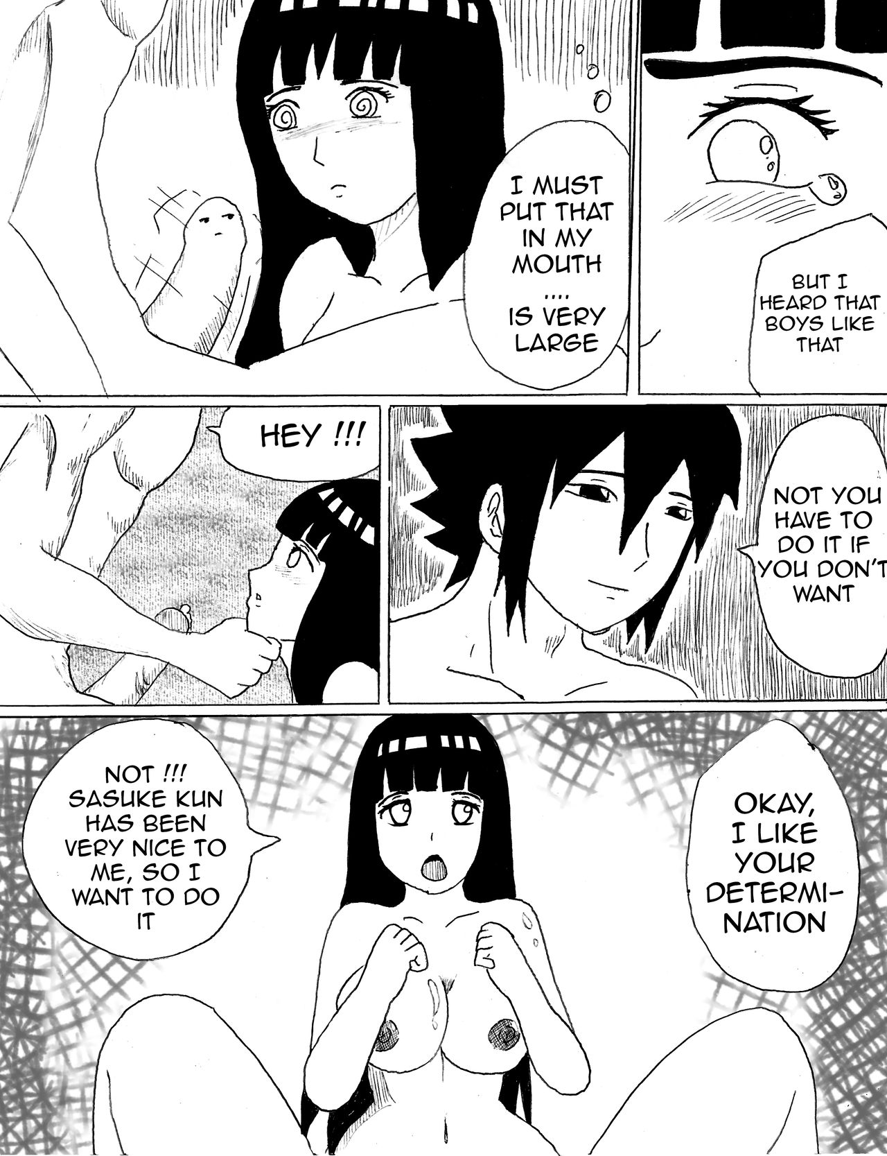 A life without you, The hidden page 9 full
