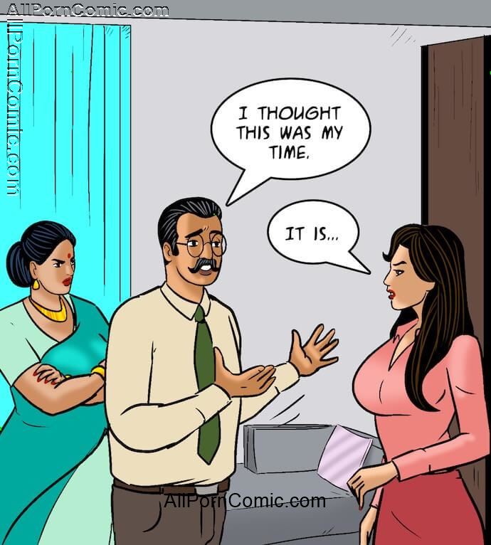 Velamma #99 page 10 full