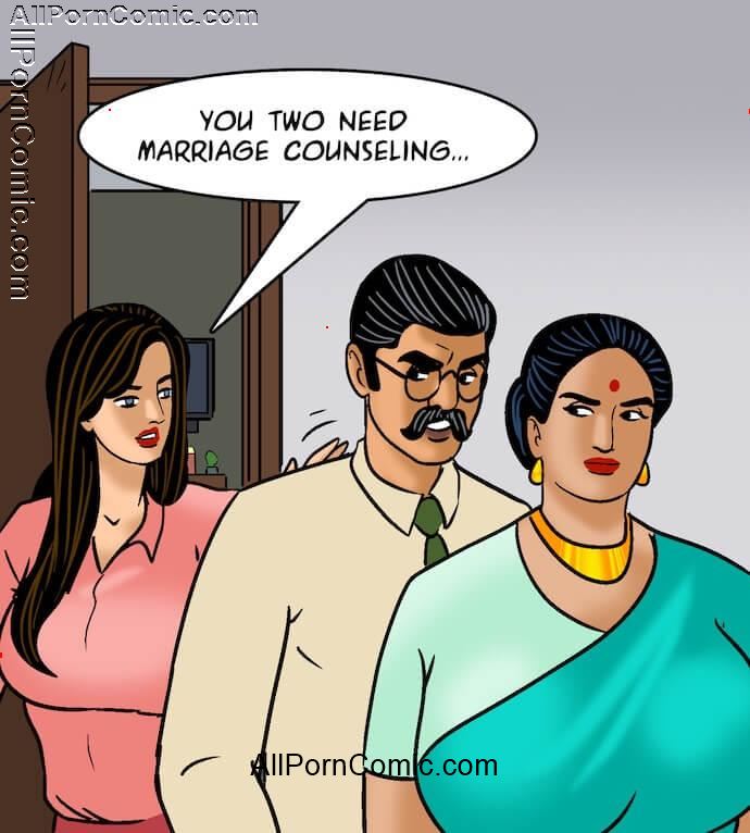 Velamma #99 page 8 full