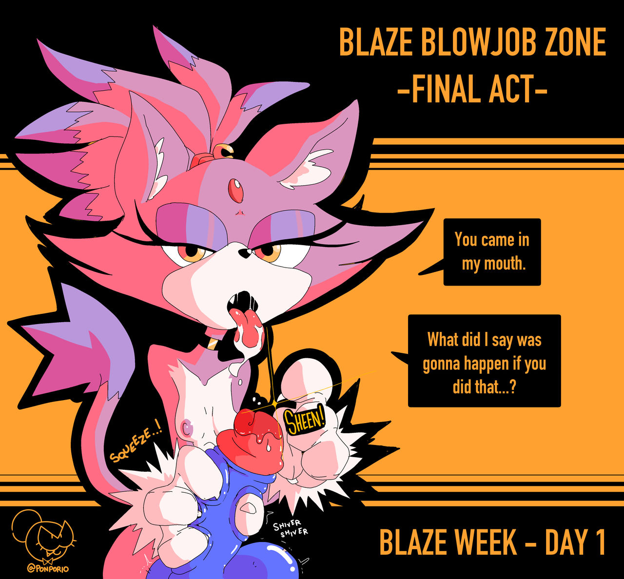 Blaze Week! page 2 full
