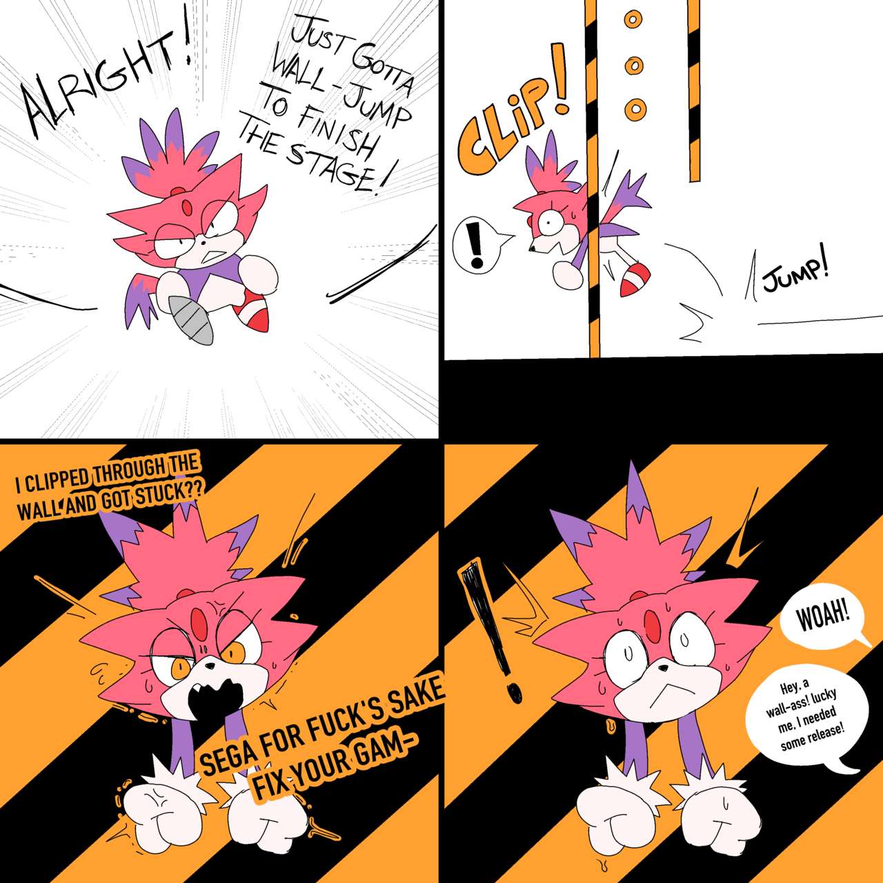 Blaze Week! page 7 full