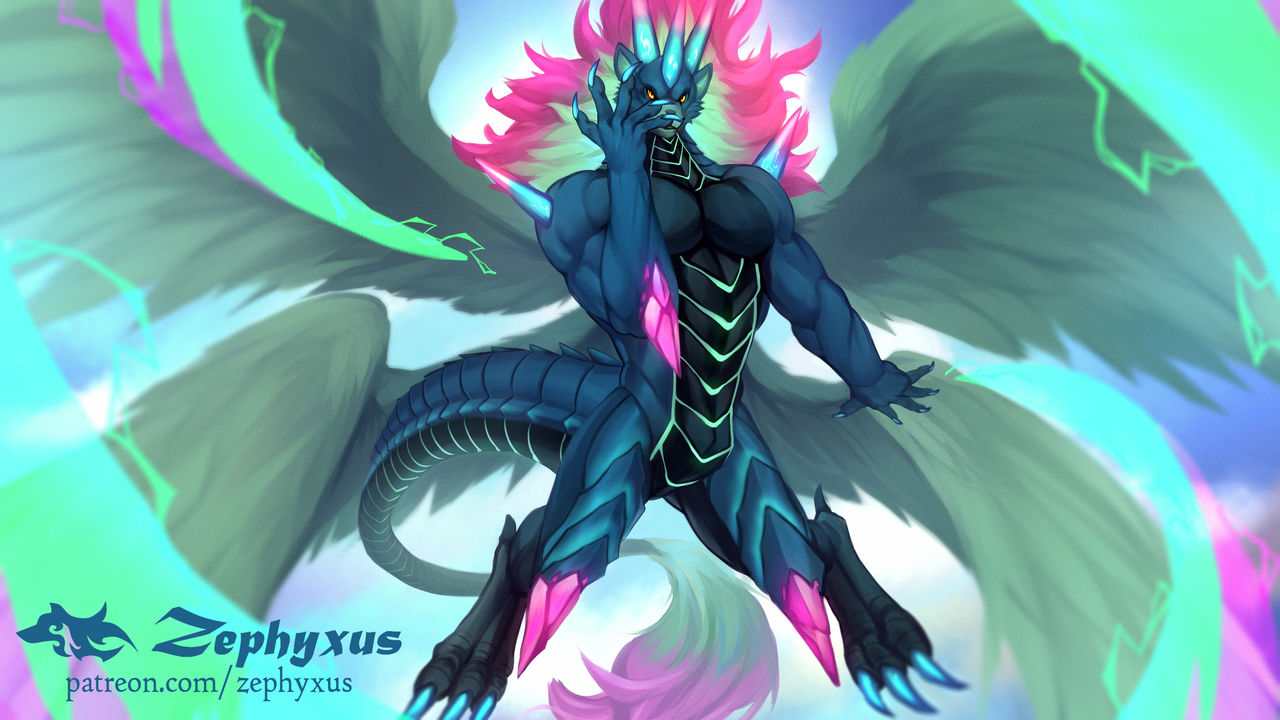 Pazuzu page 1 full