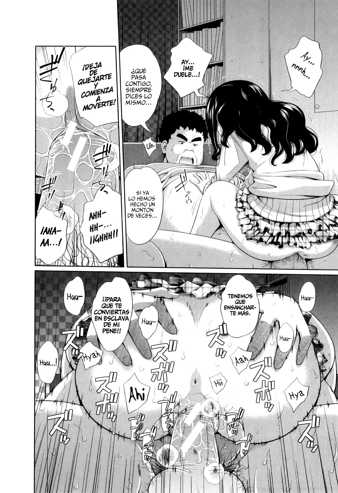 Kachiku no Osewa | Domesticando mascotas page 10 full