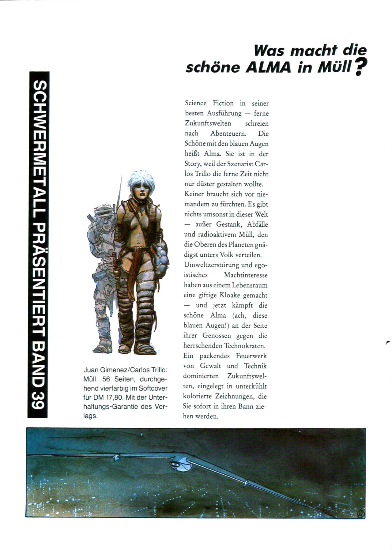 Schwermetall #145 page 2 full