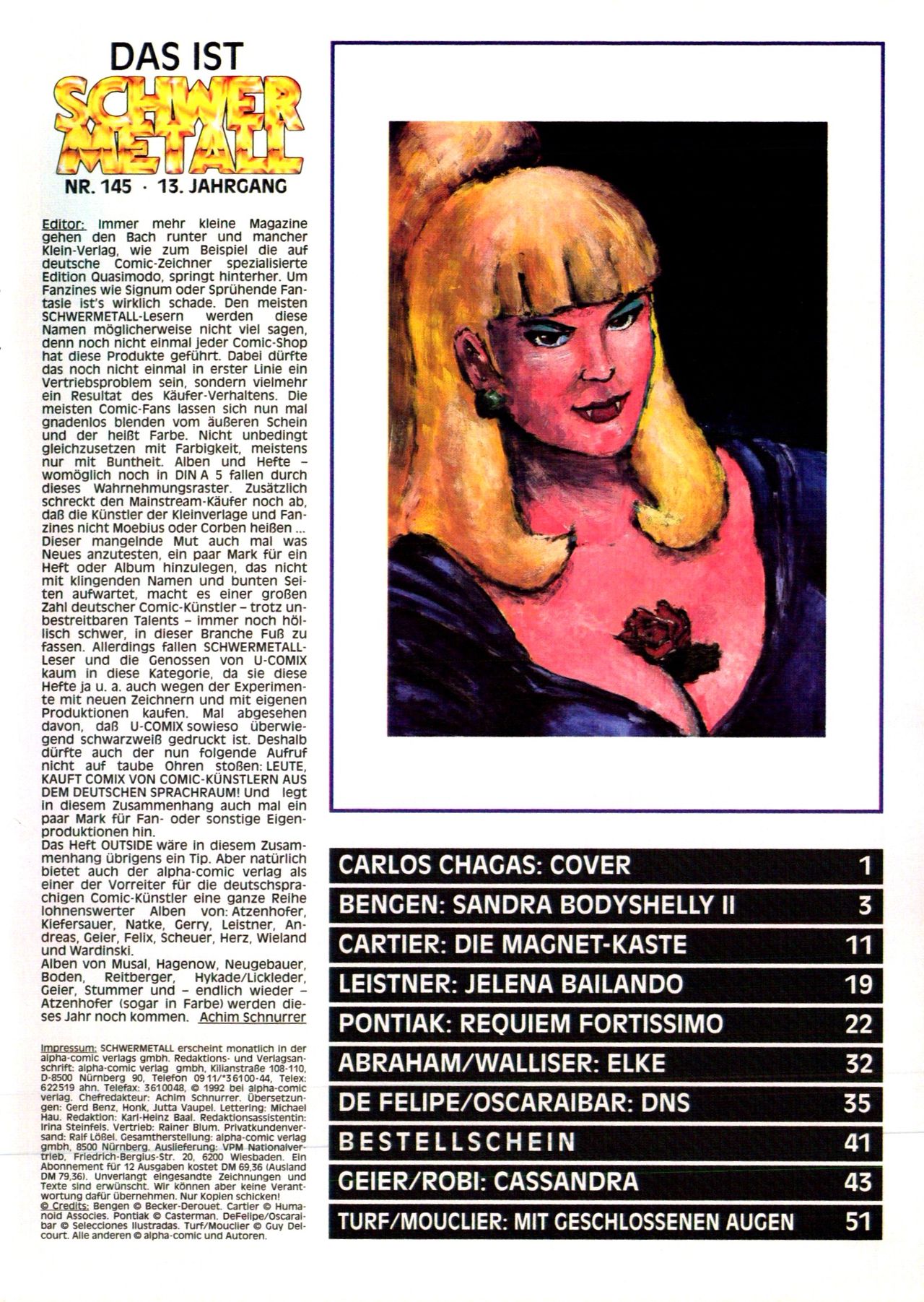 Schwermetall #145 page 3 full