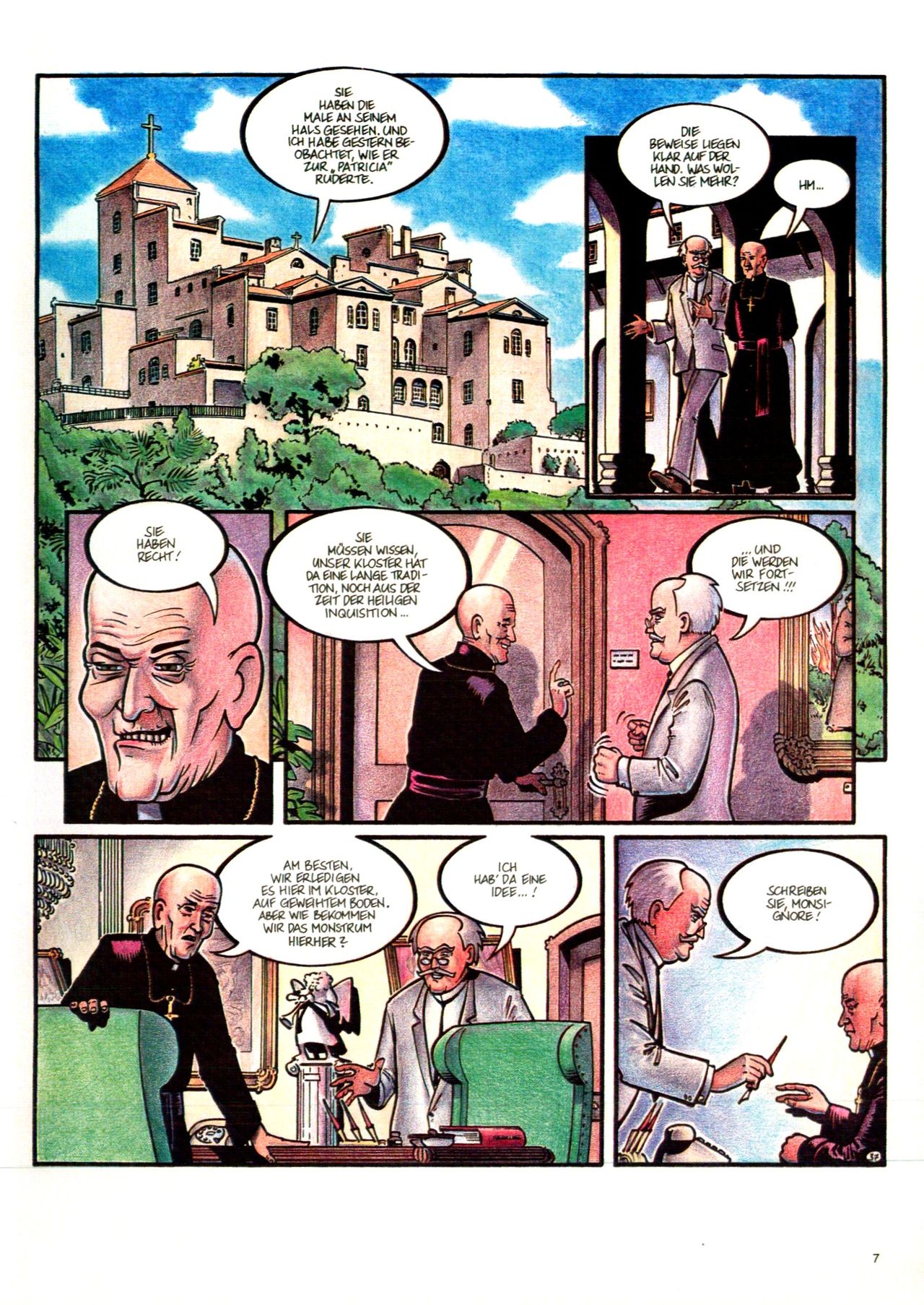 Schwermetall #145 page 7 full