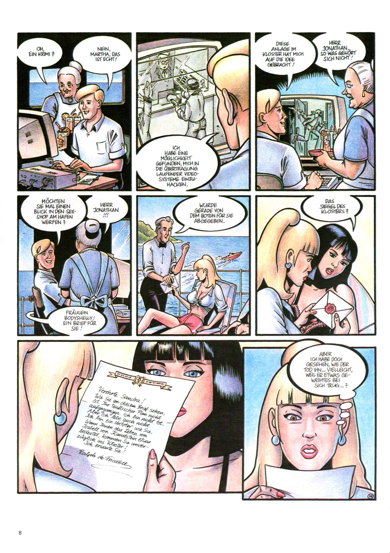 Schwermetall #145 page 8 full