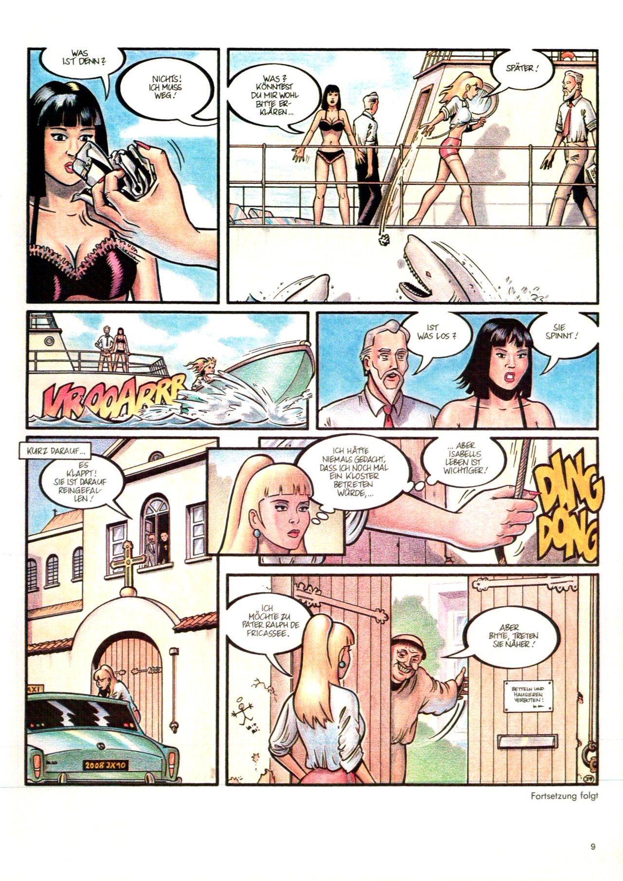 Schwermetall #145 page 9 full