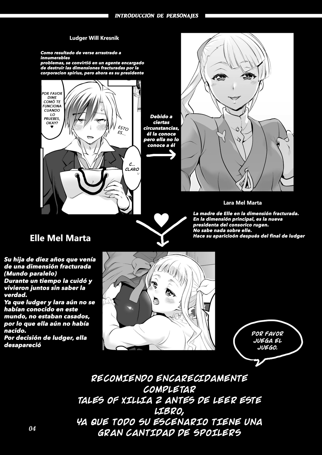 Futanari Lara to Kozukuri Sex page 4 full