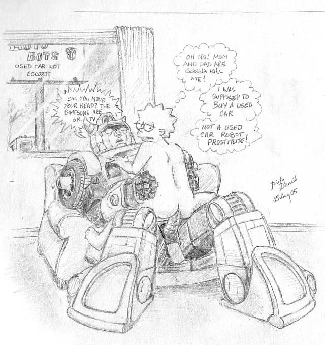 Character - Lisa Simpson Pt1 page 2 full