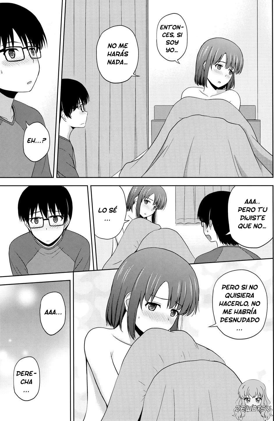 Katou Megumi no Rinri Shinsakai | Kato-Sans Board of Ethics page 10 full