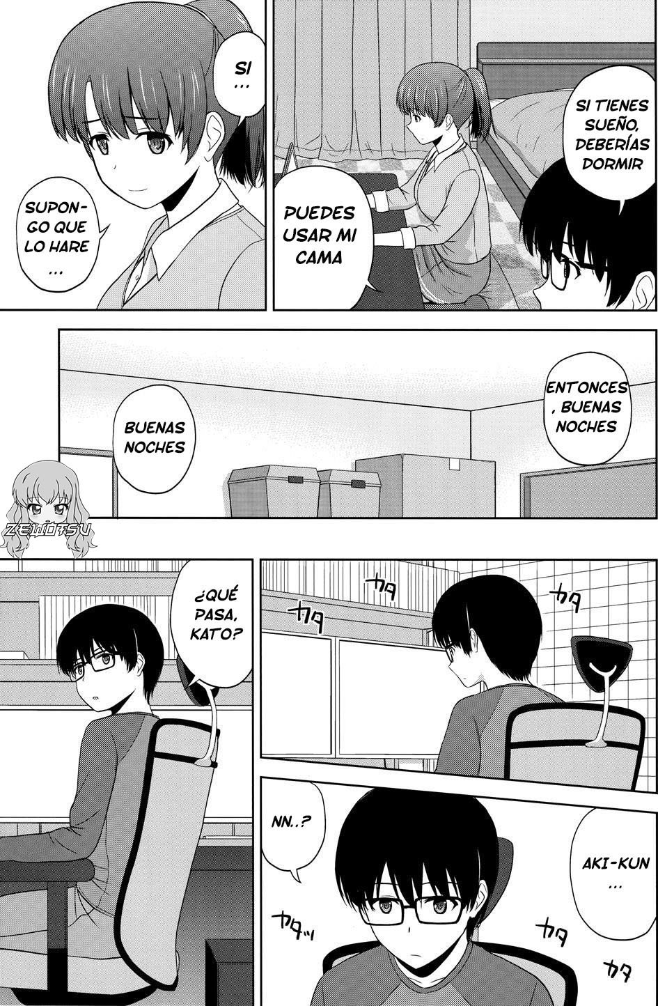 Katou Megumi no Rinri Shinsakai | Kato-Sans Board of Ethics page 4 full