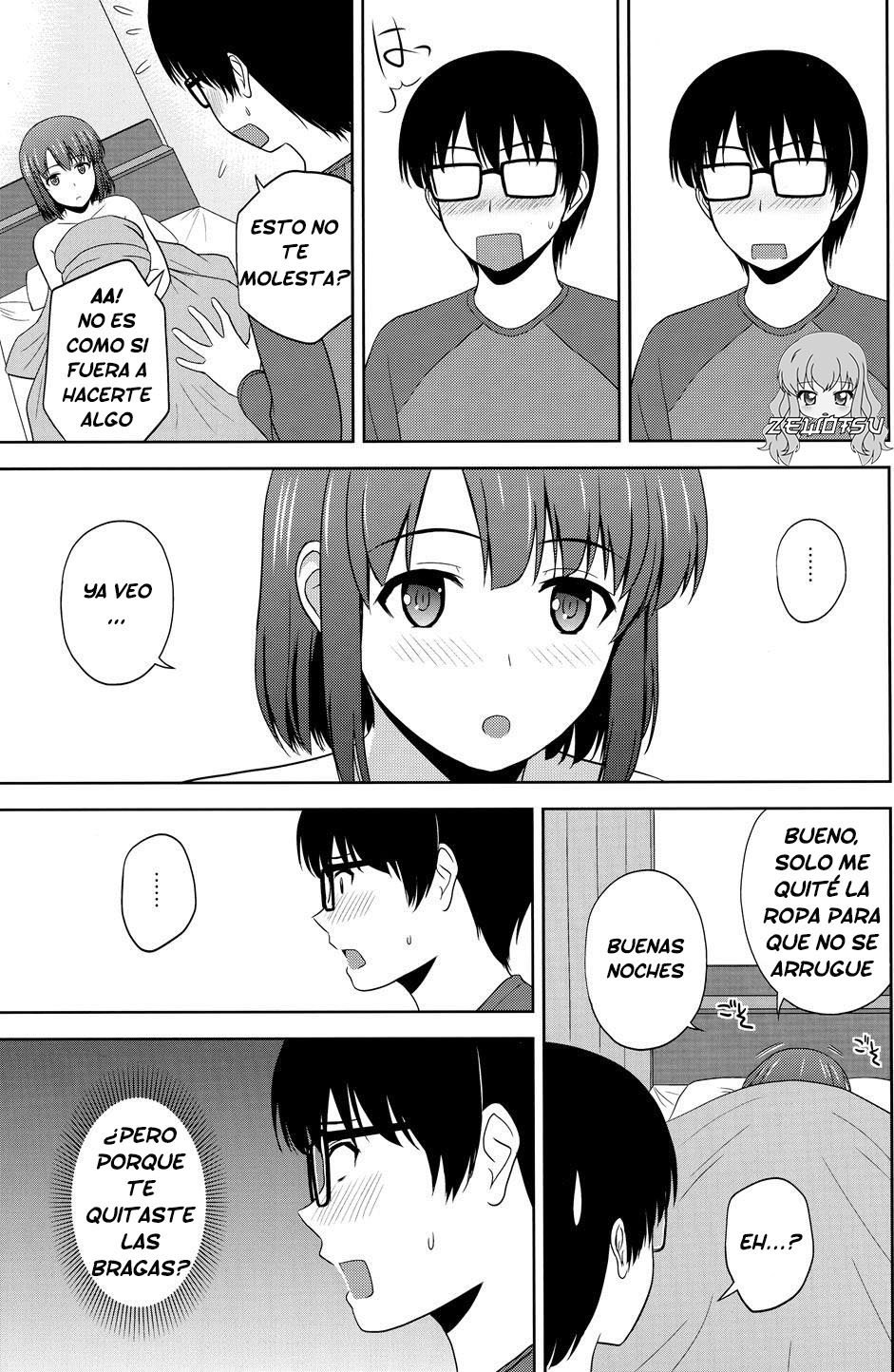 Katou Megumi no Rinri Shinsakai | Kato-Sans Board of Ethics page 6 full