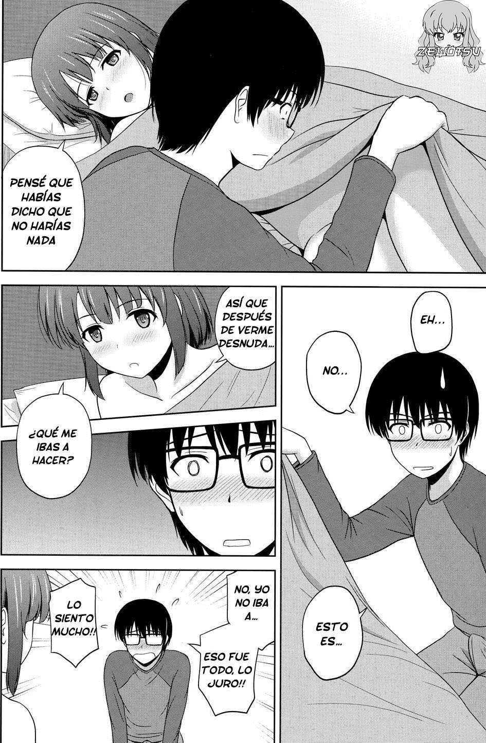 Katou Megumi no Rinri Shinsakai | Kato-Sans Board of Ethics page 9 full