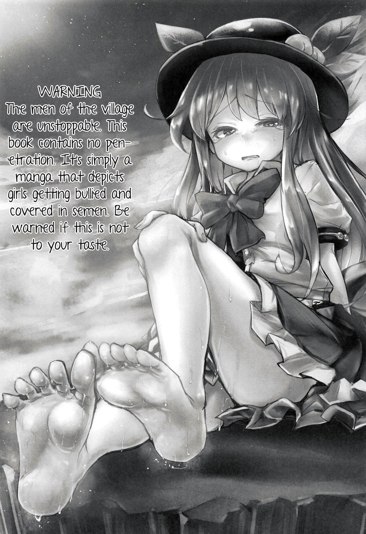 Kyokushoteki Kando 3000-bai Shoujo Kaihatsu page 2 full