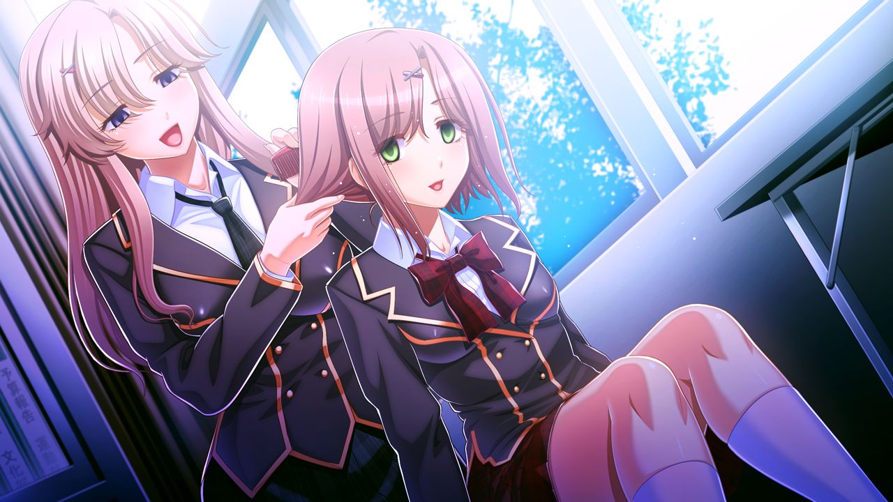 Gakuen de Jikan yo Tomare CG page 3 full