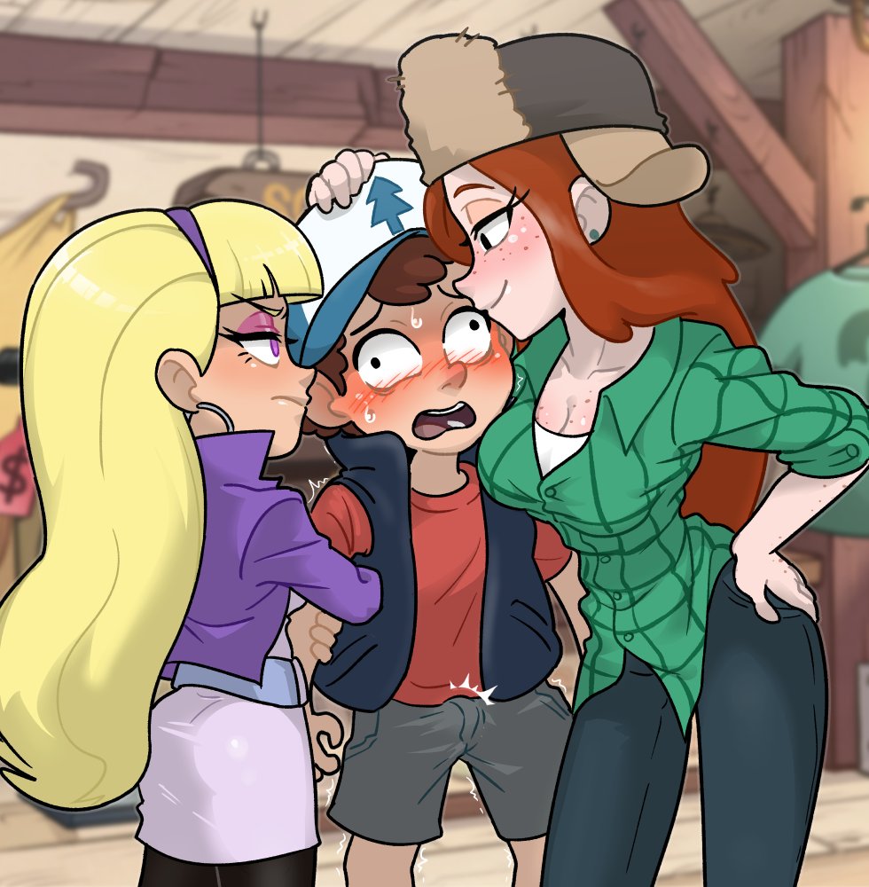 Artist - Centinel303 page 4 full