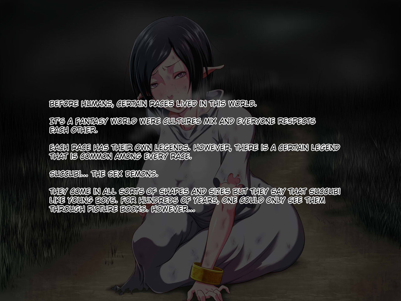 Inma no Dorei ni Ochiru made ~Shotakko Kyousei Sakusei Jigoku~ page 2 full