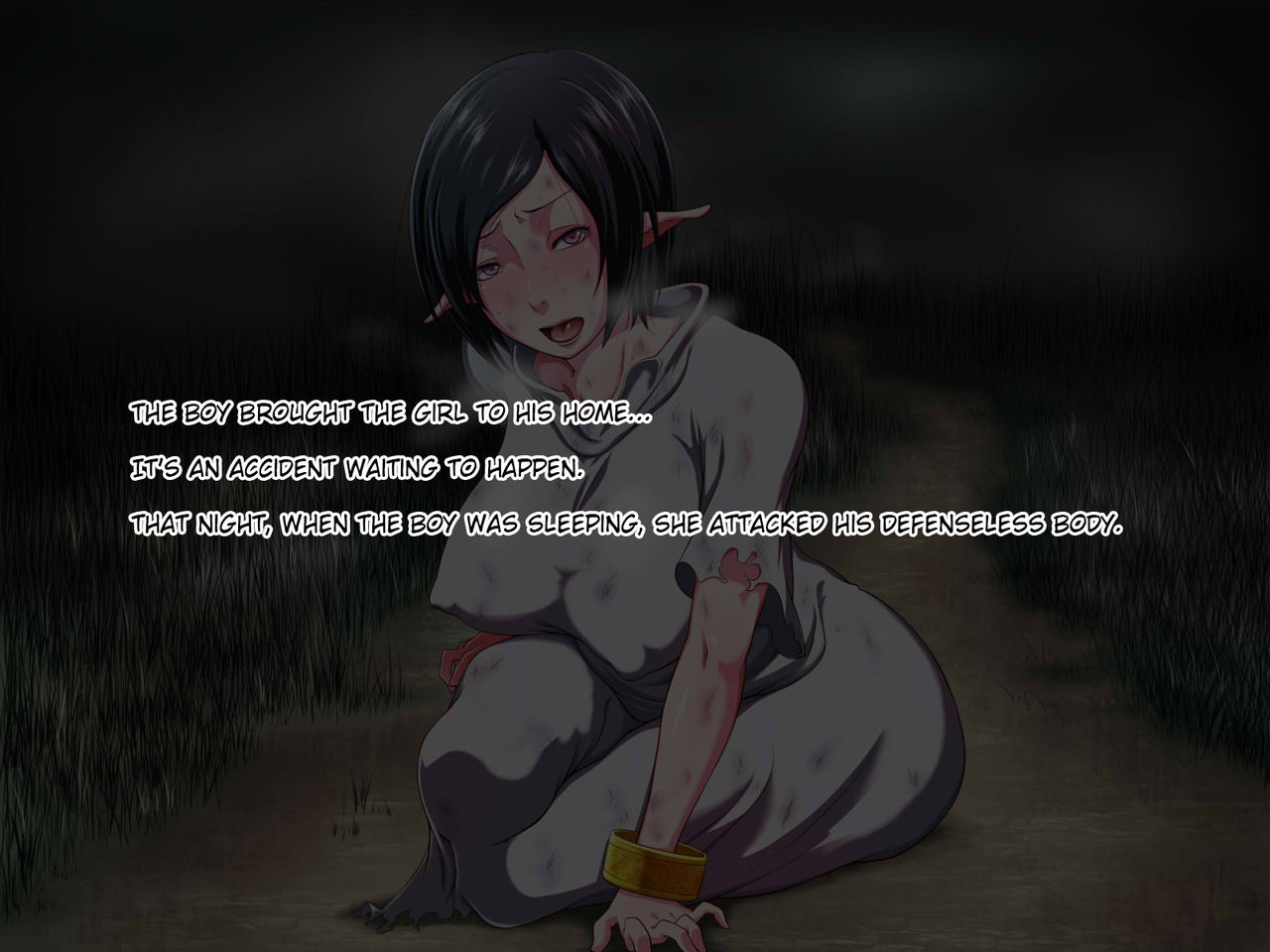 Inma no Dorei ni Ochiru made ~Shotakko Kyousei Sakusei Jigoku~ page 4 full