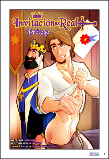 Invitación Real #0 - Phausto cover