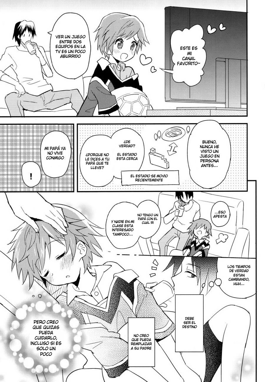 Tonari no Replica Uniform page 6 full