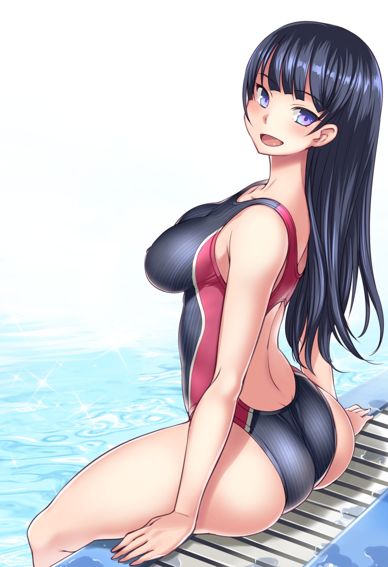 futa Kyouei Mizugi page 2 full