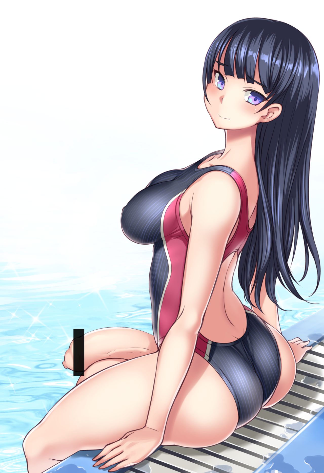 futa Kyouei Mizugi page 3 full