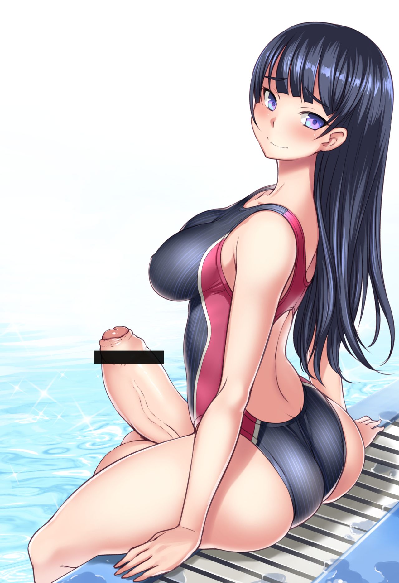 futa Kyouei Mizugi page 4 full