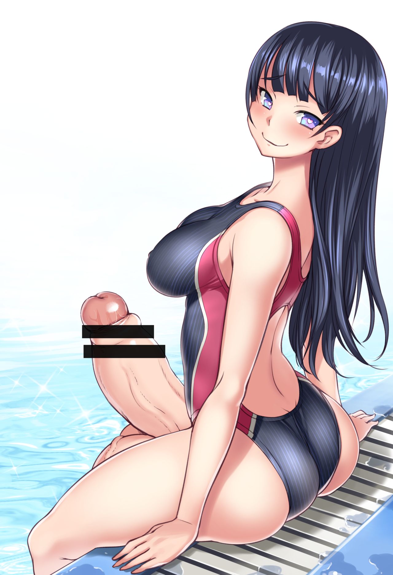 futa Kyouei Mizugi page 5 full