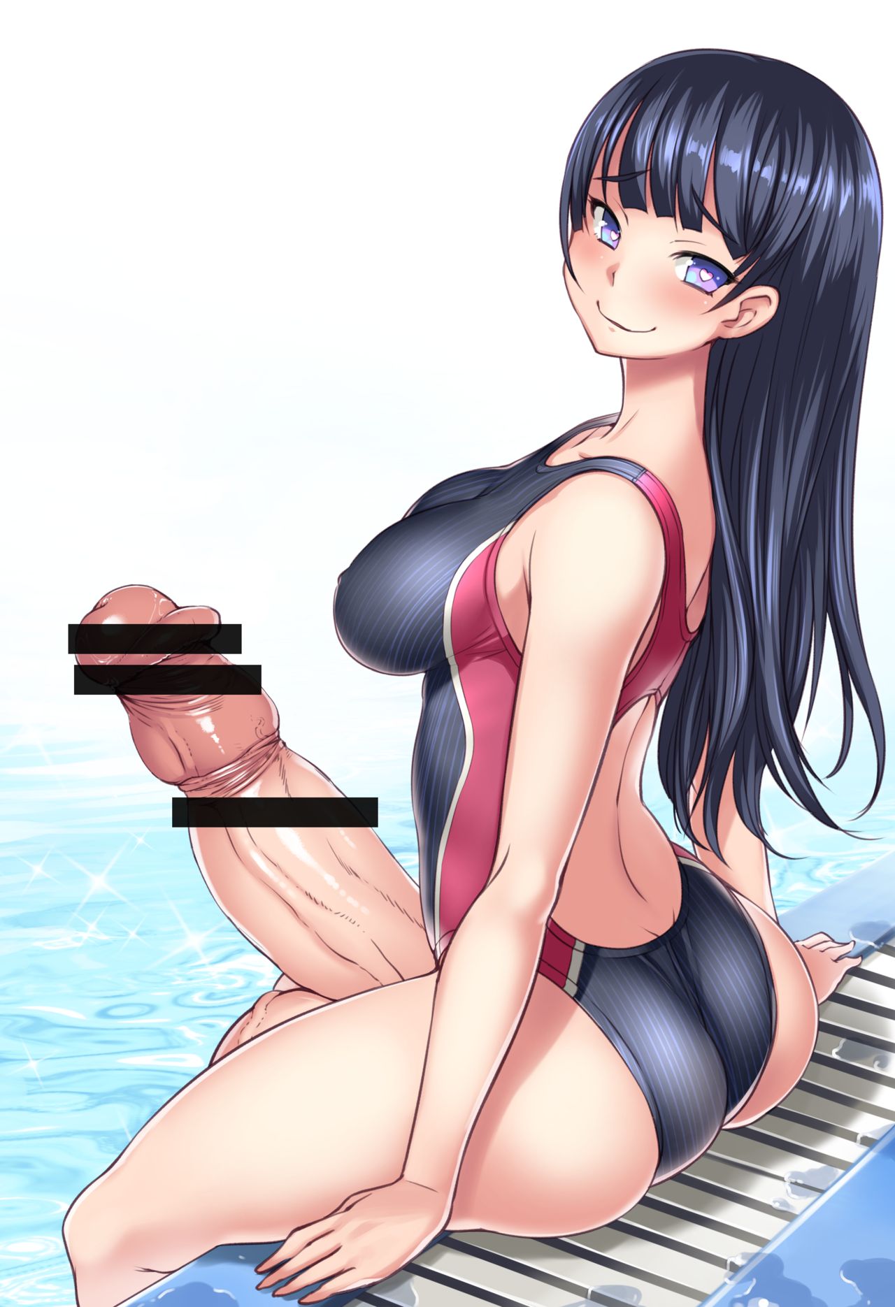 futa Kyouei Mizugi page 6 full