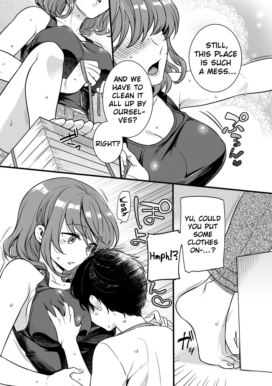Onna no A○ko Demou… Iku Ore no Karada de Daibousou! Itoko no Dekka i “Are” ni Nando Mo Zetchou 1 | My Woman's Pussy Is... Cummiiing My Body Has Gone Wild!? Endlessly Climaxing With My Cousin's Huge "Thing"  ChoriS page 10 full