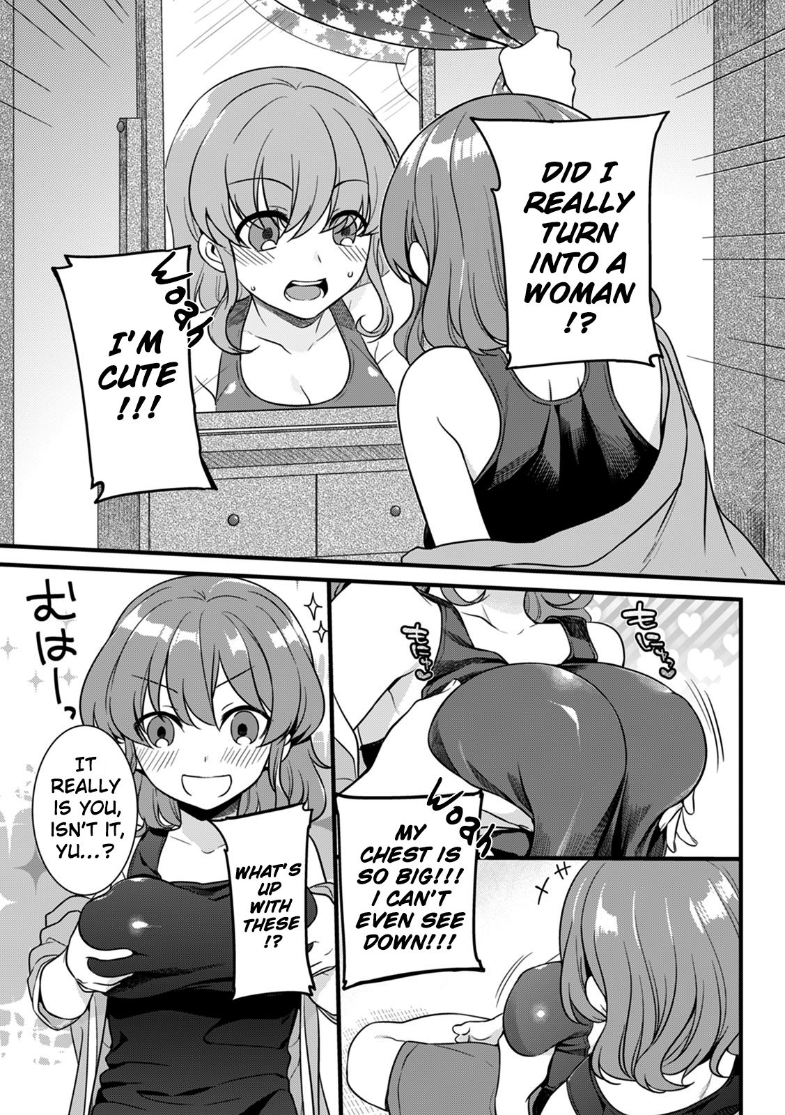 Onna no A○ko Demou… Iku Ore no Karada de Daibousou! Itoko no Dekka i “Are” ni Nando Mo Zetchou 1 | My Woman's Pussy Is... Cummiiing My Body Has Gone Wild!? Endlessly Climaxing With My Cousin's Huge "Thing"  ChoriS page 6 full