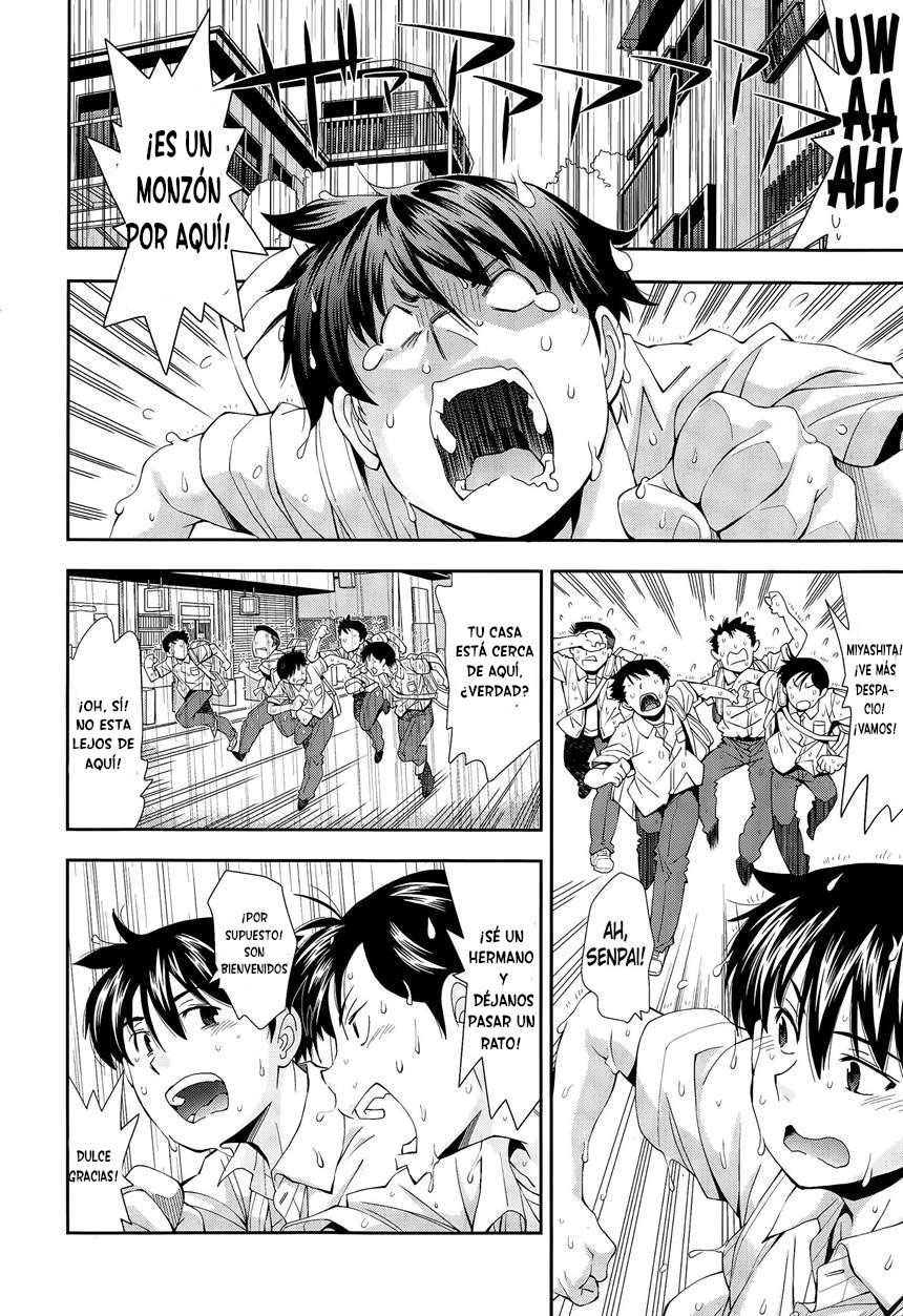 Una tarde lluviosa con amigos page 2 full